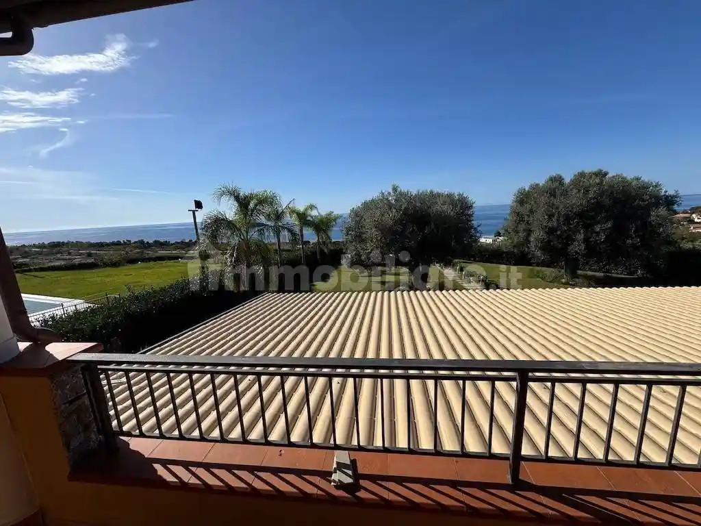 Villa bifamiliare via Tredoliche, Diamante - foto 2