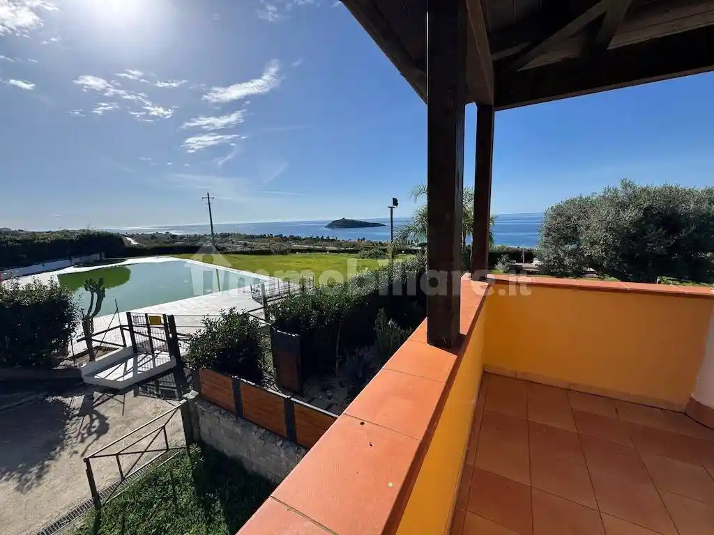 Villa bifamiliare via Tredoliche, Diamante - foto 3