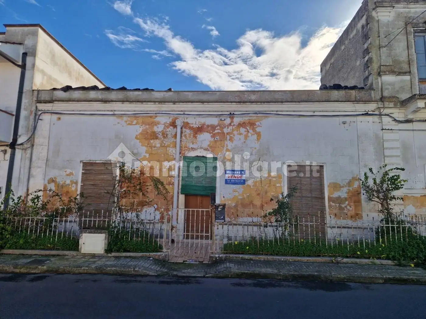 Villetta a schiera in vendita a Monteparano