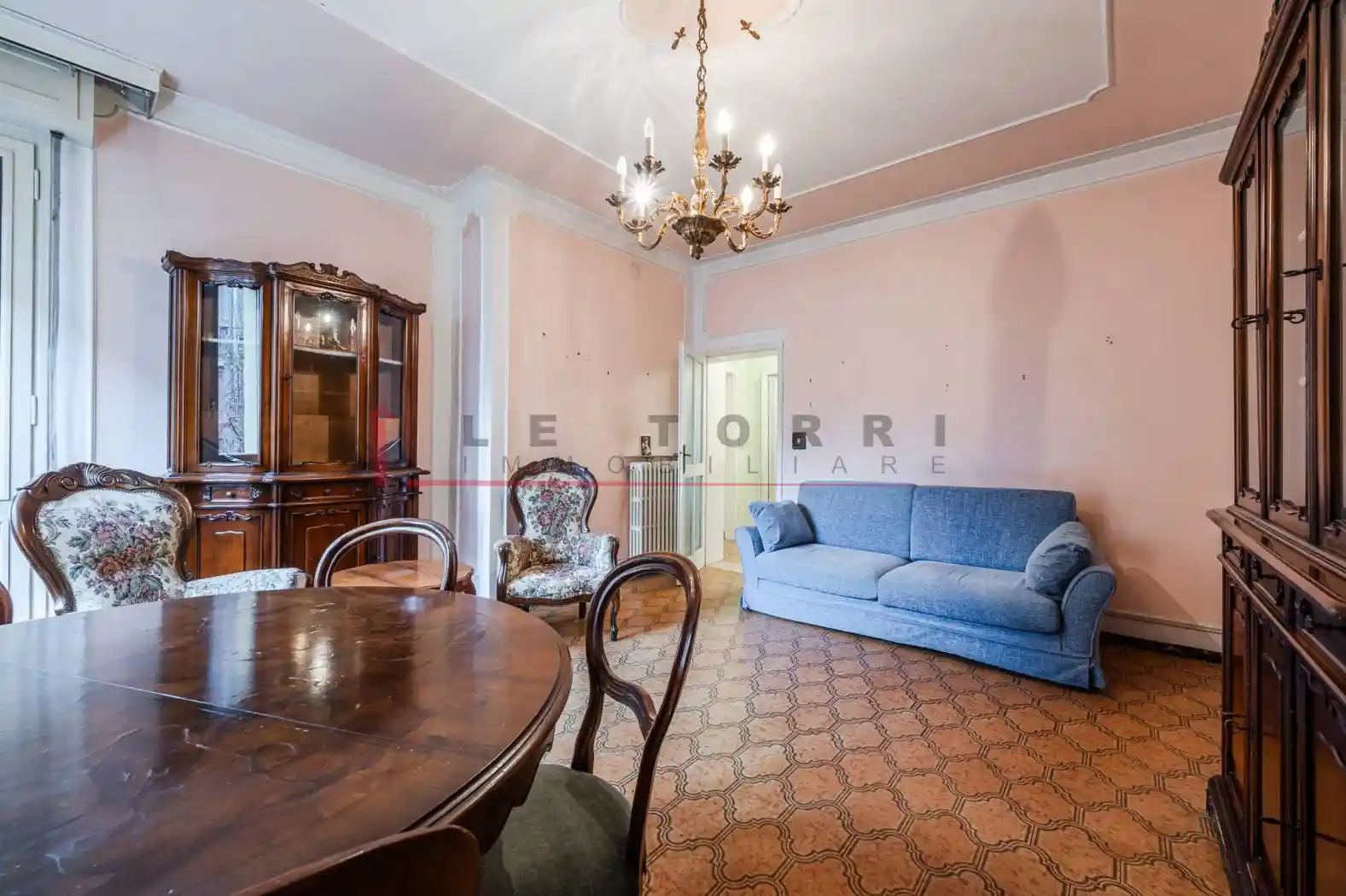 Quadrilocale via Don Elio Monari 12/2, Sacca - Stazione, Modena - foto 5