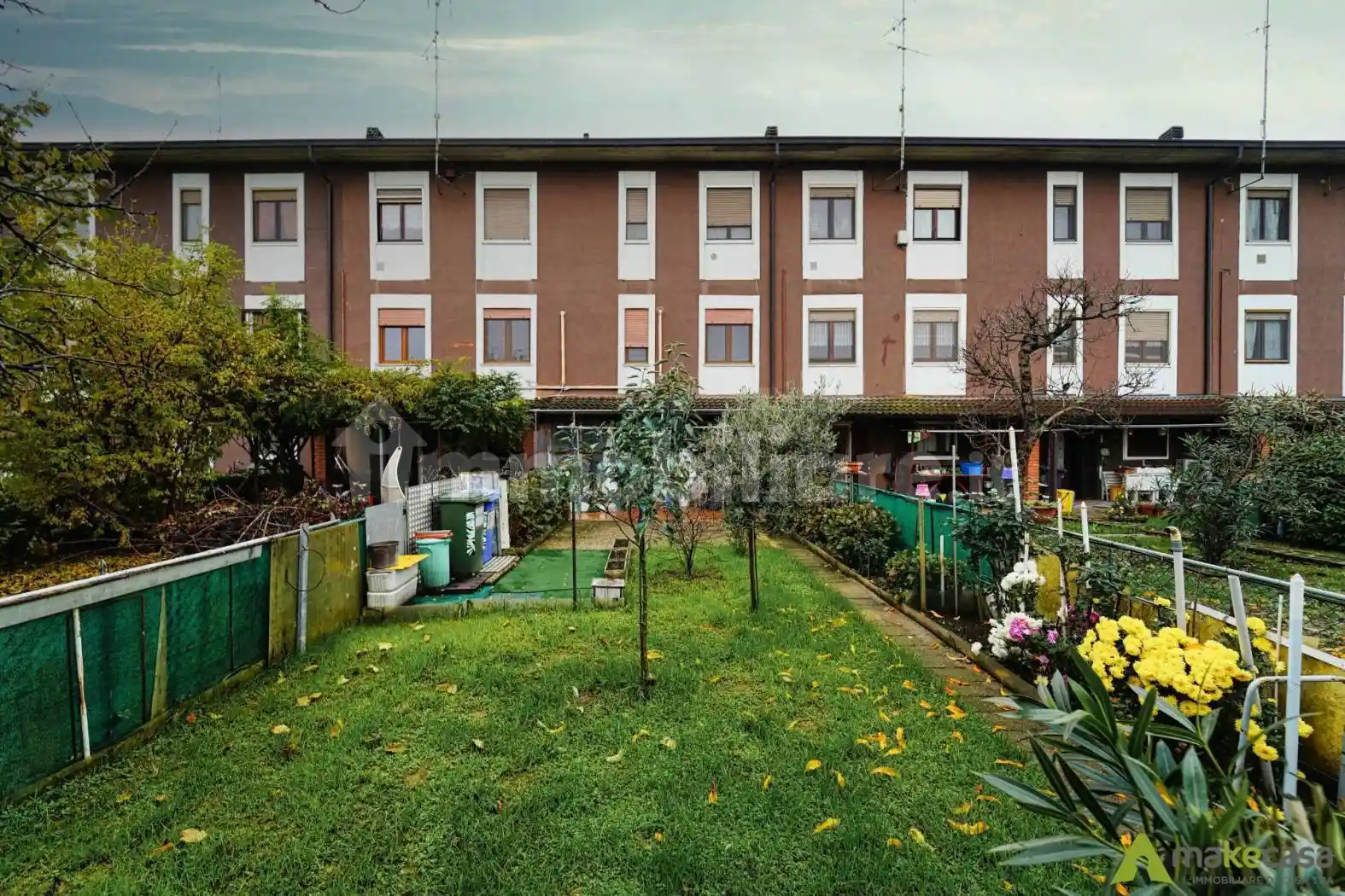 Terratetto plurifamiliare d'Annunzio 16B, Centro, Cerro al Lambro - foto 2