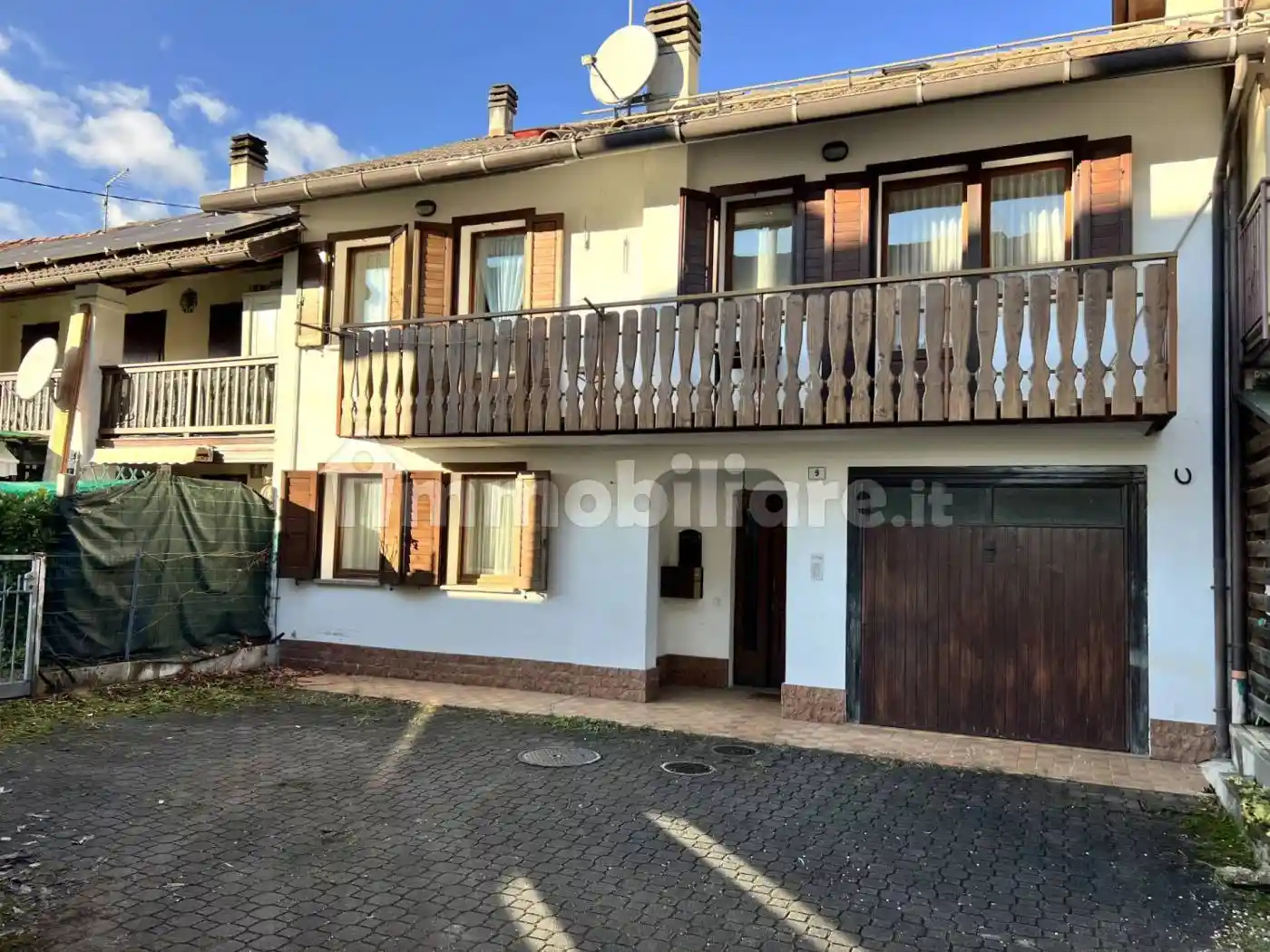 Casa indipendente in vendita a Santa Giustina