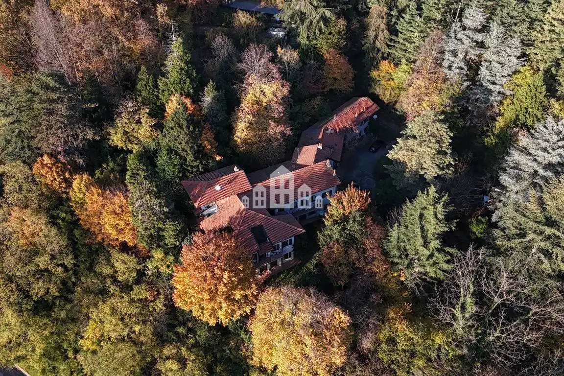 Villa in vendita a Castellamonte