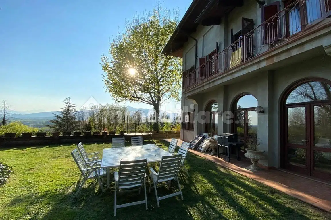 Villa unifamiliare Strada della Crosa 6, Castellamonte - foto 5