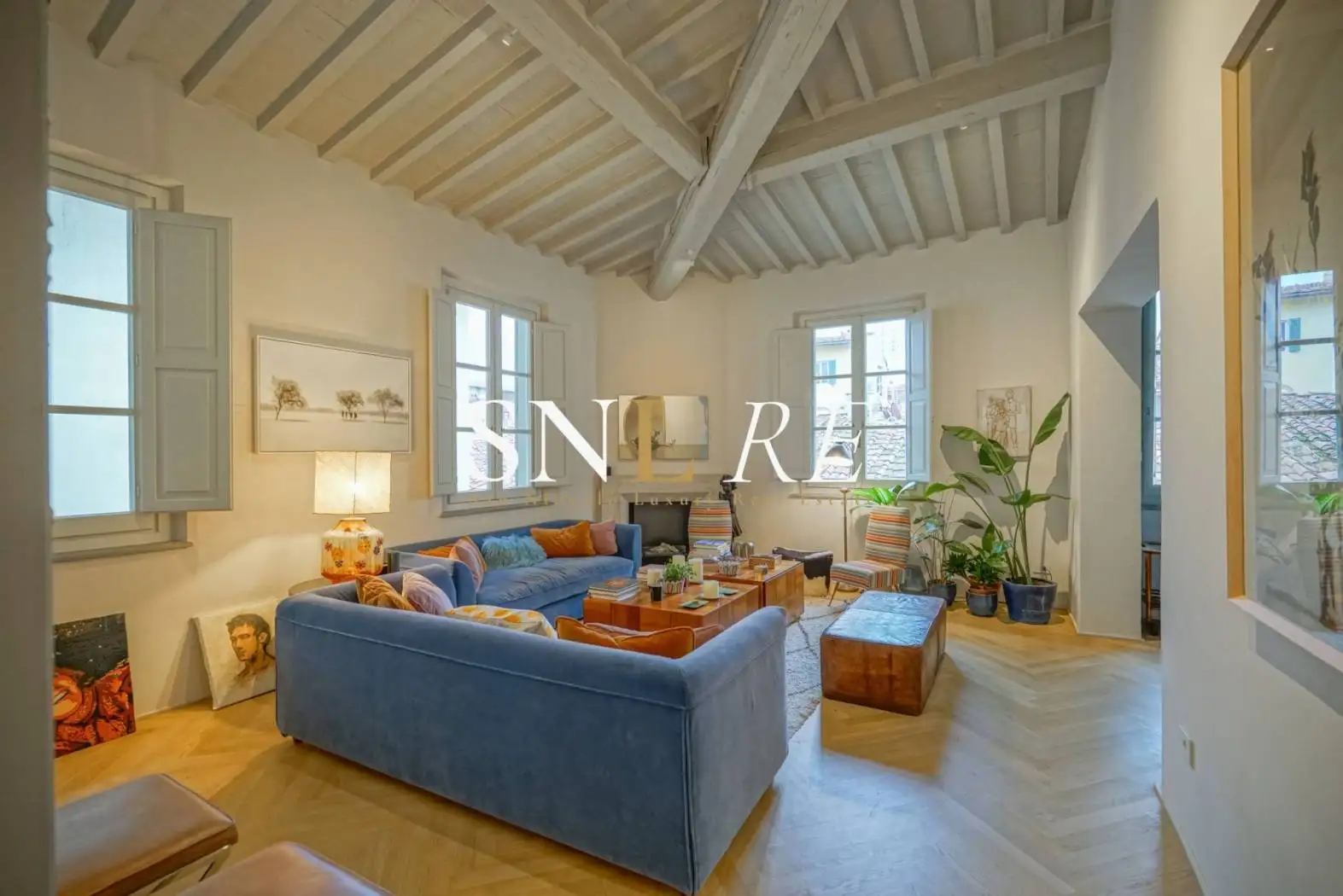 Appartamento in affitto a Firenze