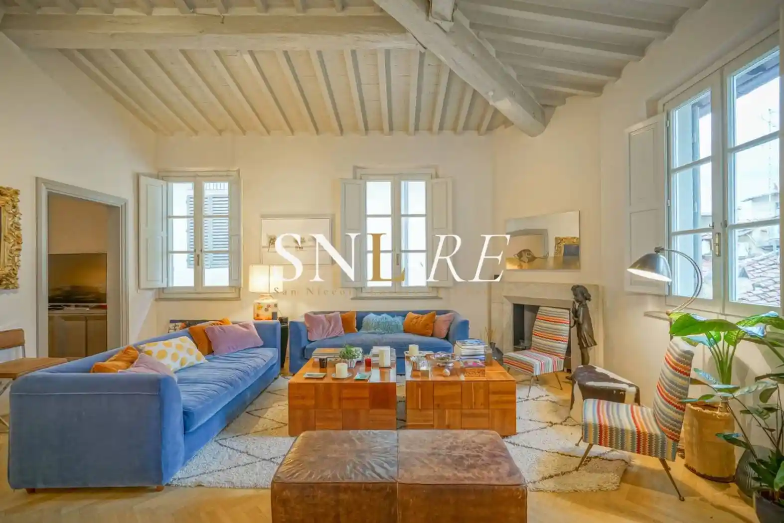 Appartamento via del Fico, Santa Croce, Firenze - foto 3