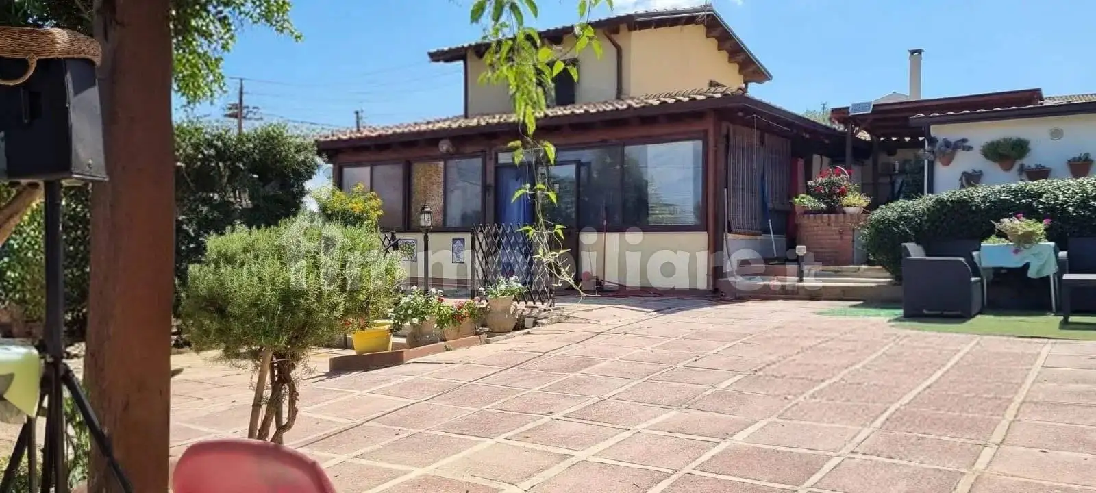 Villa in vendita a Partinico