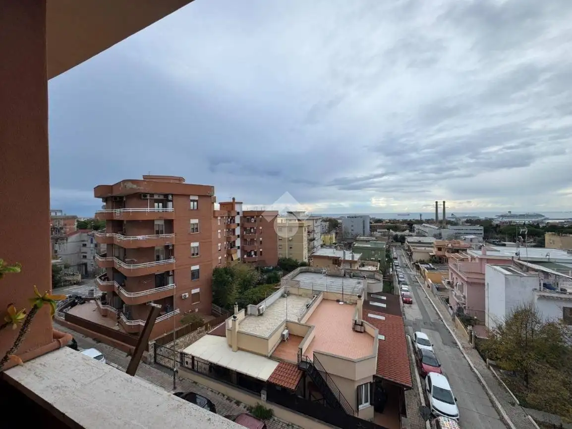 Appartamento in vendita a Civitavecchia