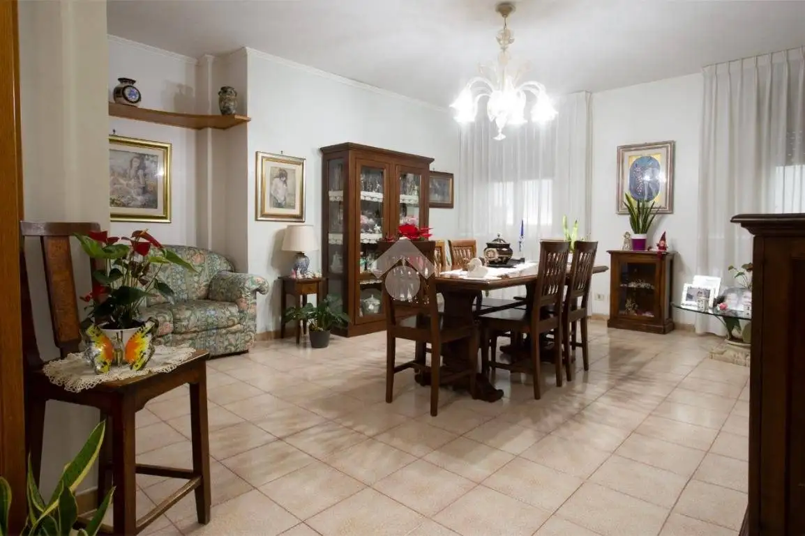 Quadrilocale via Berto Barbarani, San Pio, Cappuccini, Civitavecchia - foto 3