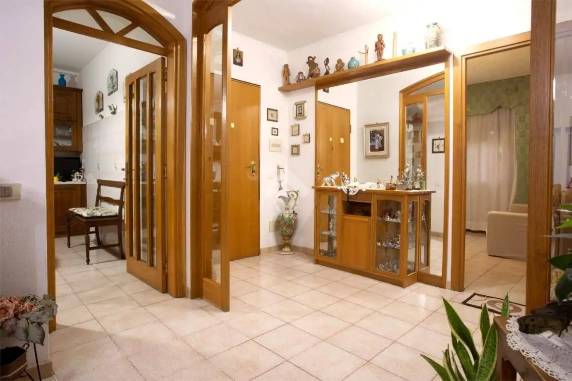 Quadrilocale via Berto Barbarani, San Pio, Cappuccini, Civitavecchia - foto 5