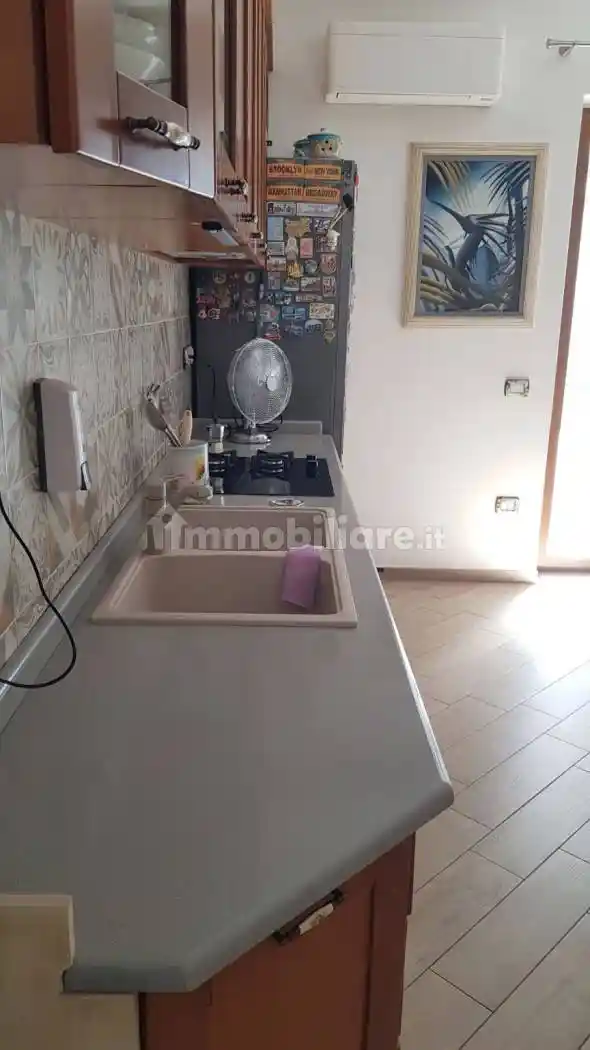 Trilocale via Ottavio De Sica 7, Torrione Alto - Sala Abbagnano, Salerno - foto 2