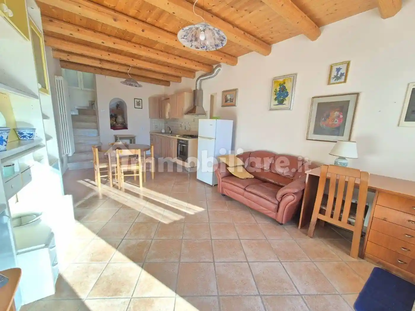 Villa a schiera 3 locali, ottimo stato, Scapezzano, Cannella, Roncitelli, Senigallia - foto 2