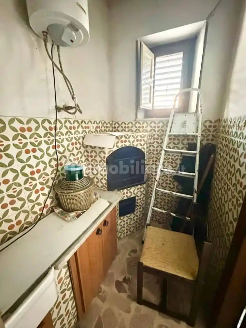 Terratetto unifamiliare via Cocchiara 5, Centro, Chiusa Sclafani - foto 3