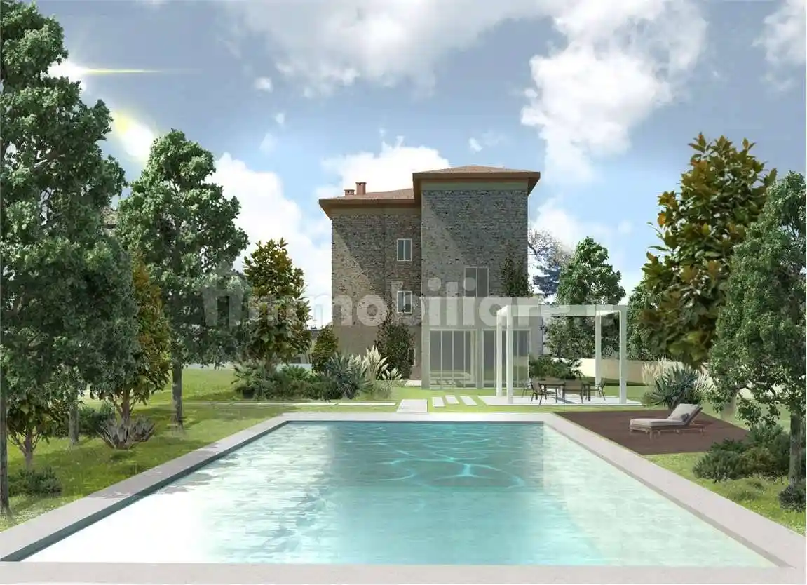 Villa in vendita a Modena