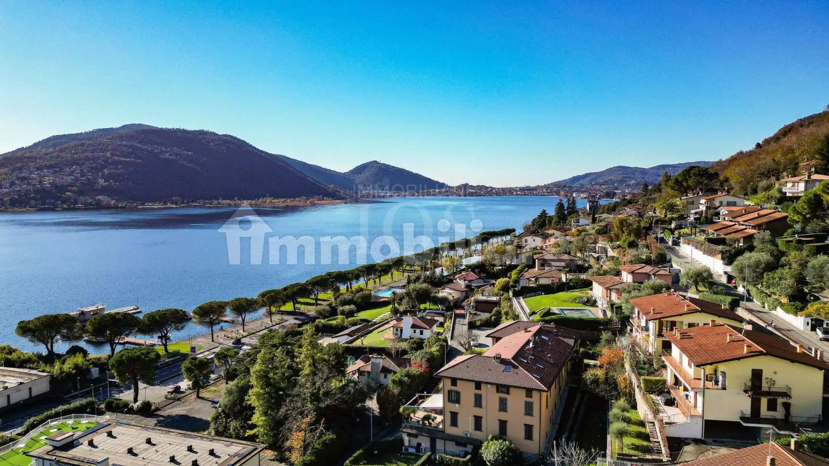 Appartamento in vendita a Predore