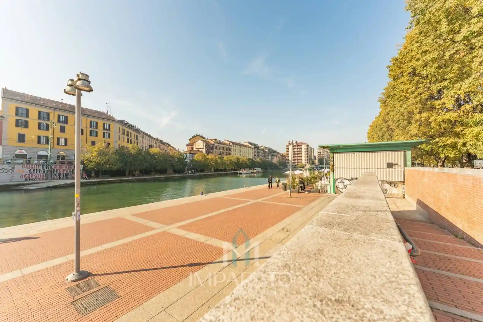 Trilocale viale Gabriele D'Annunzio, Ticinese, Milano - foto 2