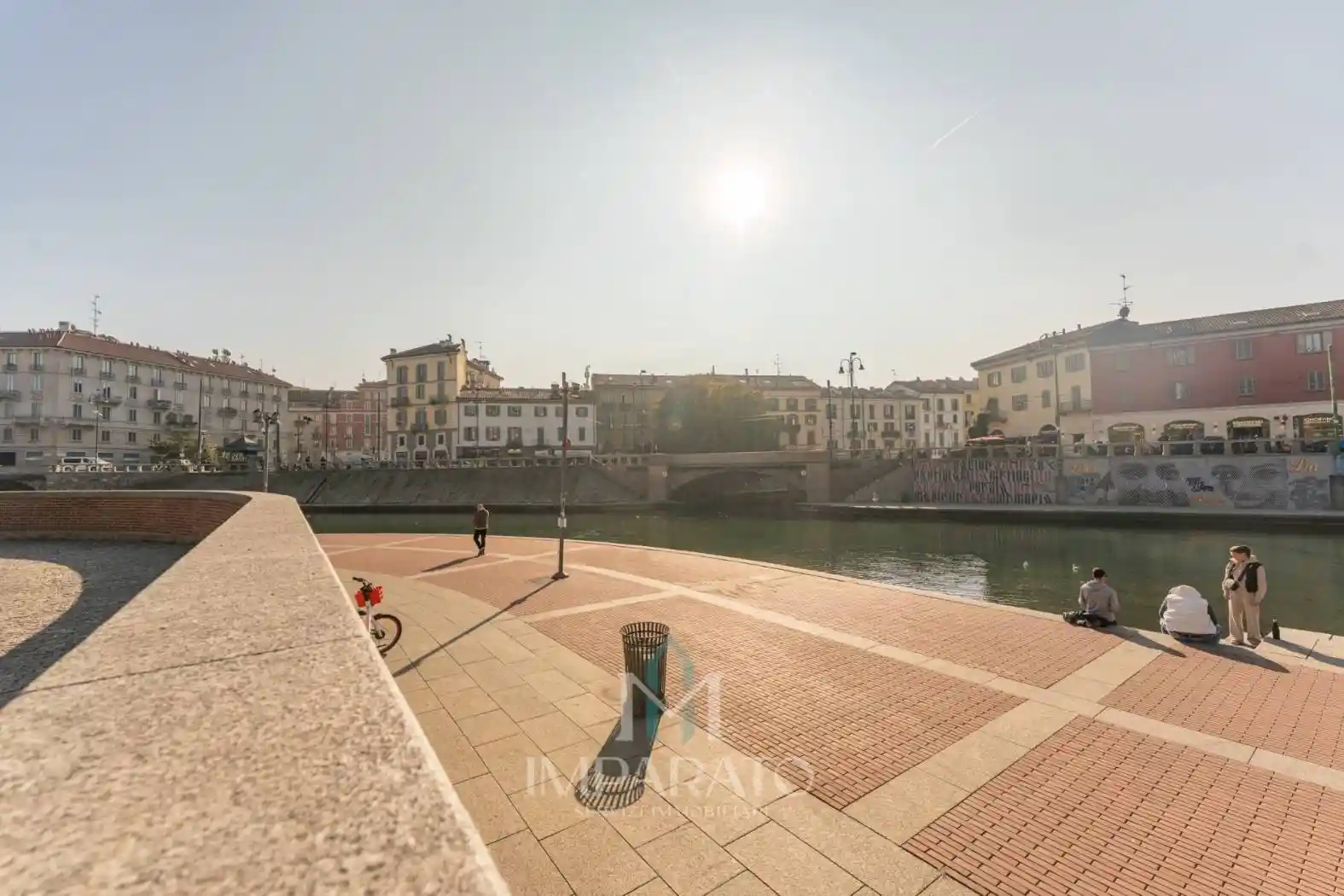 Trilocale viale Gabriele D'Annunzio, Ticinese, Milano - foto 3