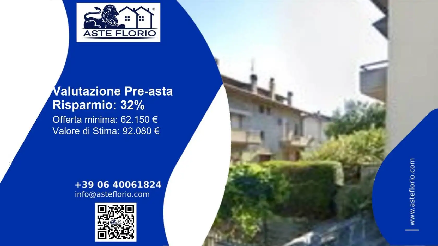 Appartamento in asta a Belforte all'Isauro