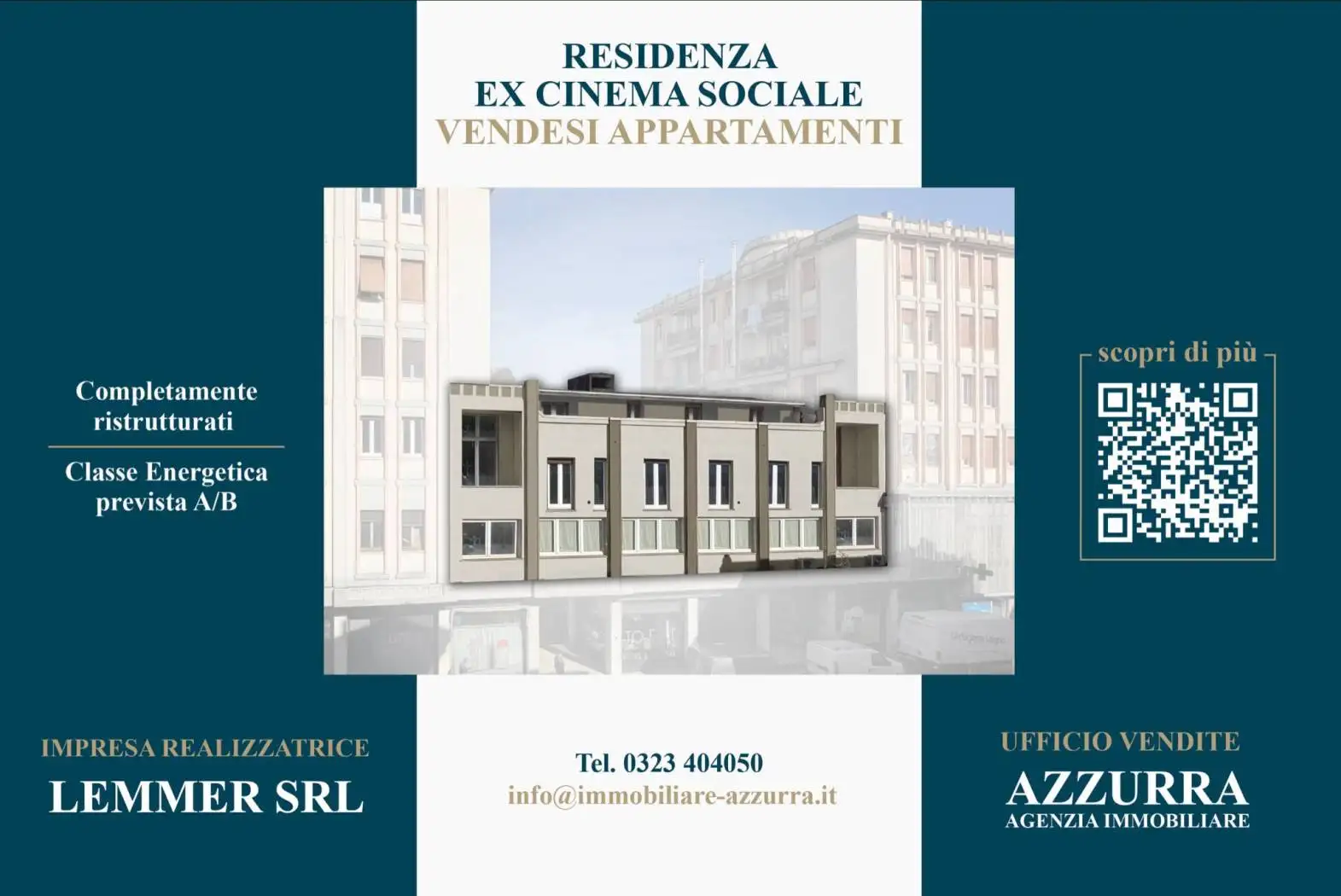 Bilocale piazza Giacomo Matteotti, Intra Centro Storico, Verbania - foto 3