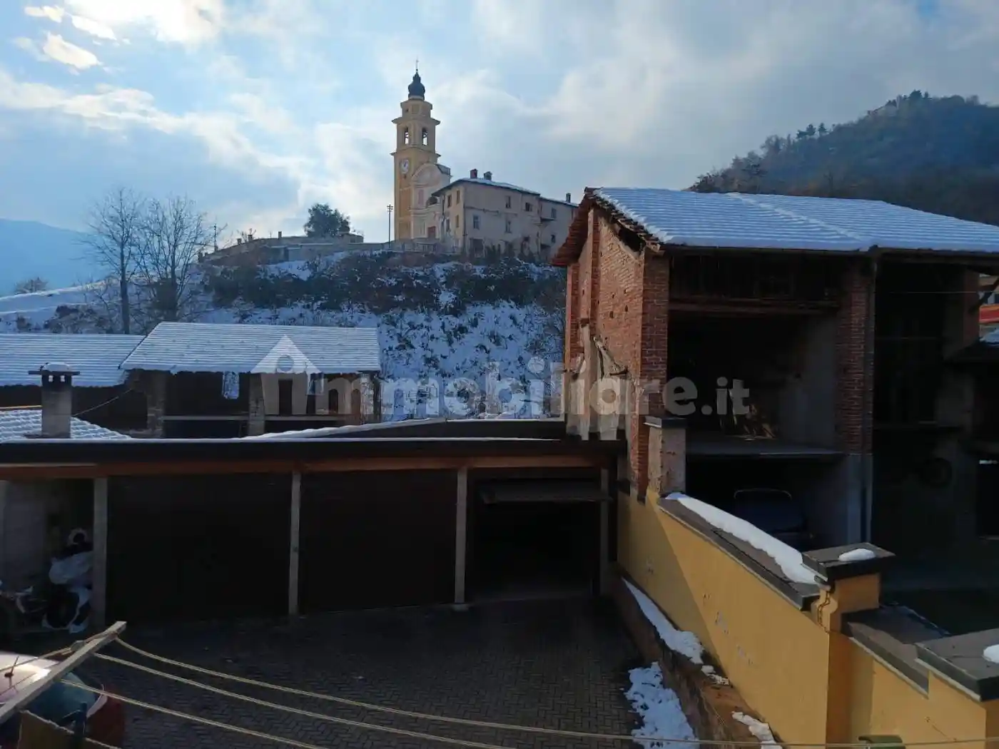 Appartamento in affitto a Bernezzo