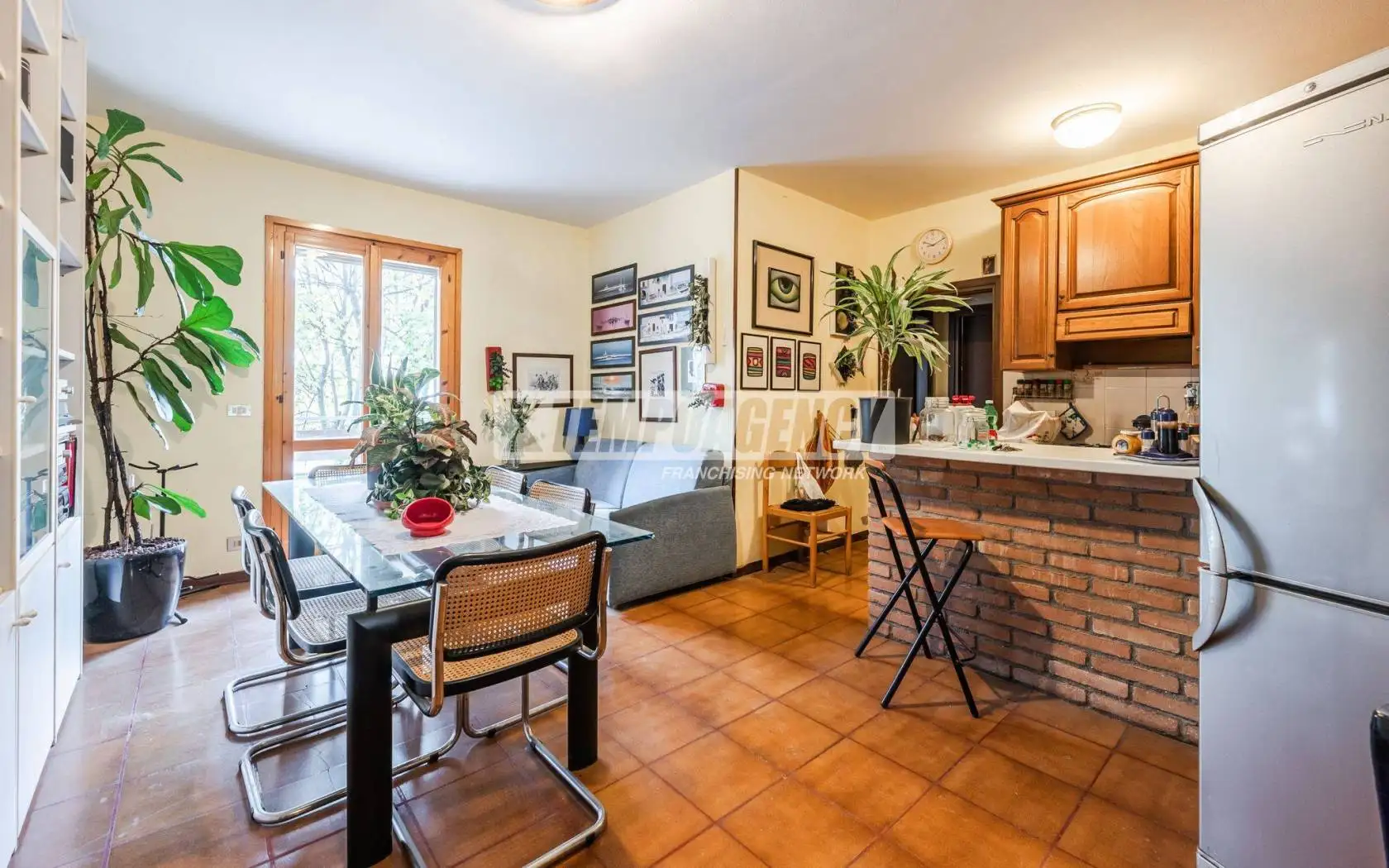 Appartamento in vendita a Serramazzoni