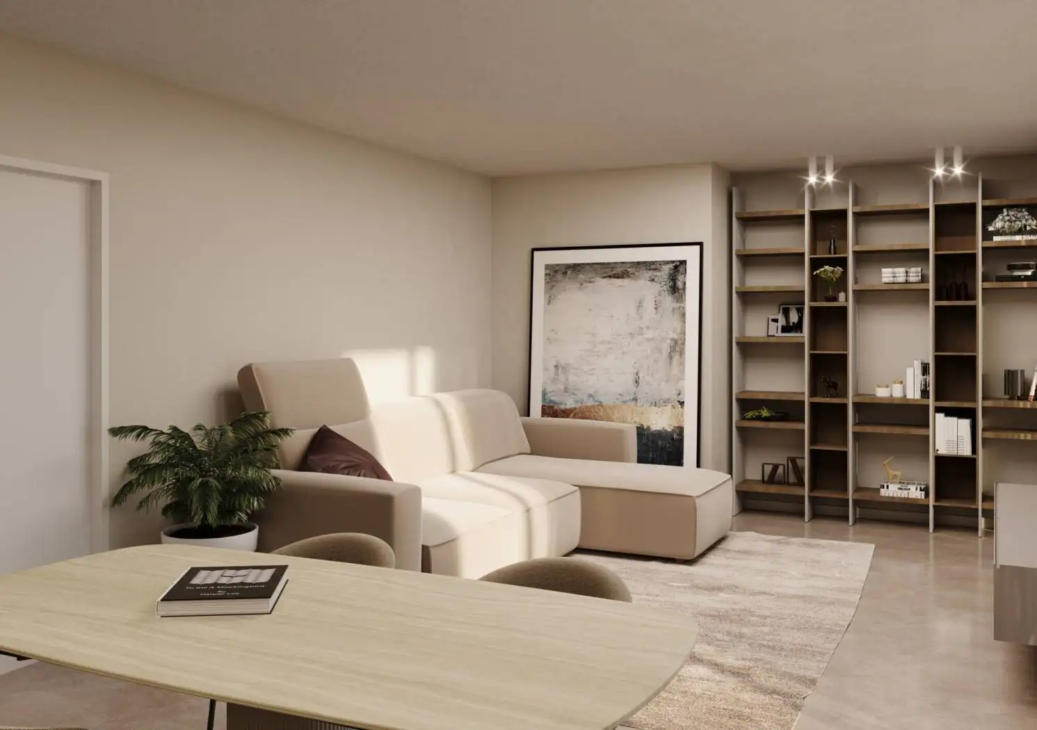 Appartamento impastato 36, Progresso, Castel Maggiore - foto 2