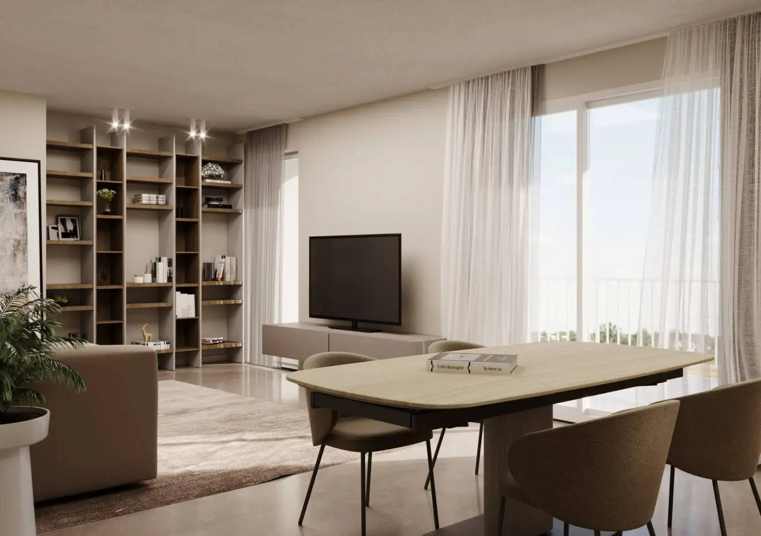 Appartamento impastato 36, Progresso, Castel Maggiore - foto 3