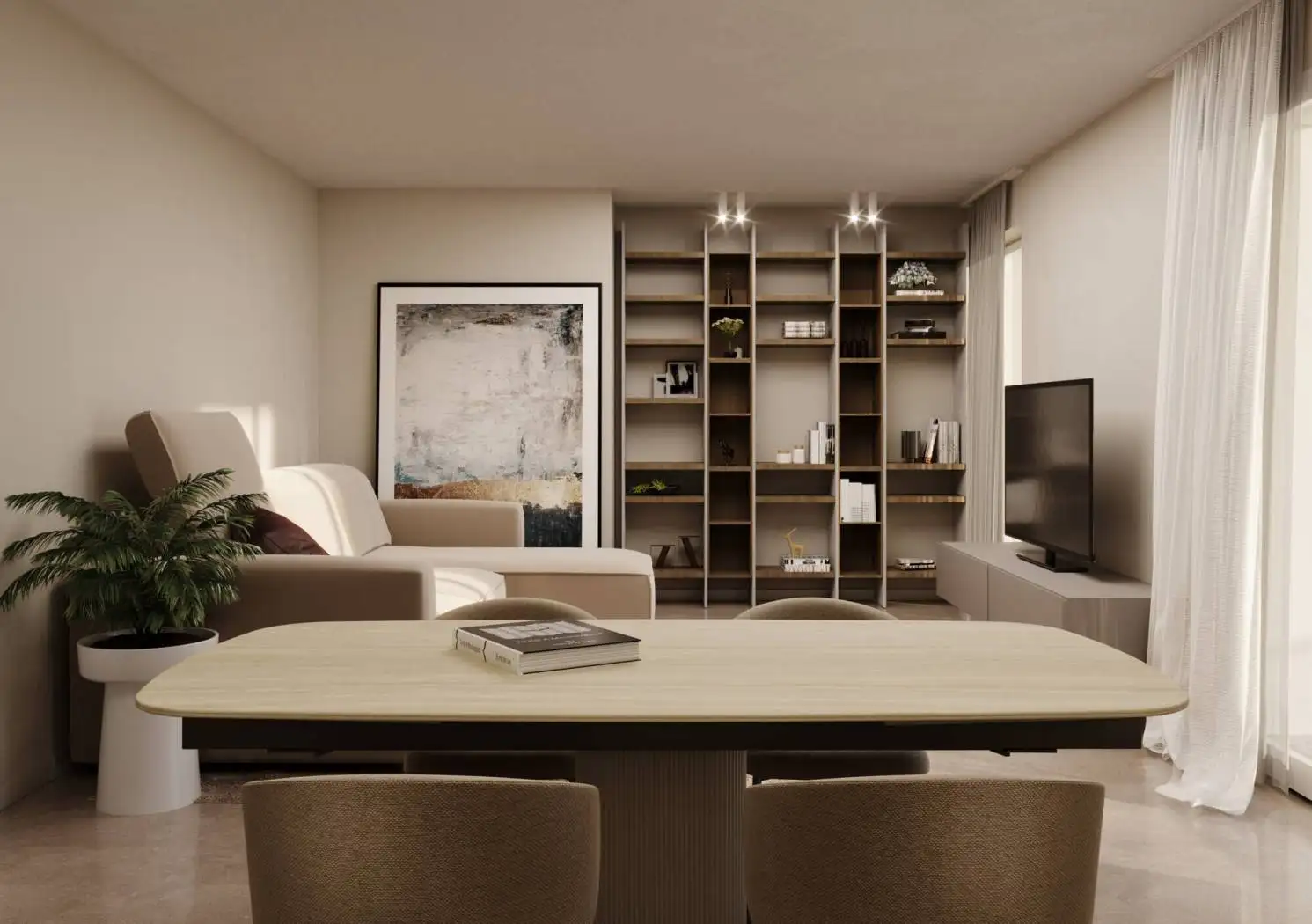 Appartamento impastato 36, Progresso, Castel Maggiore - foto 4