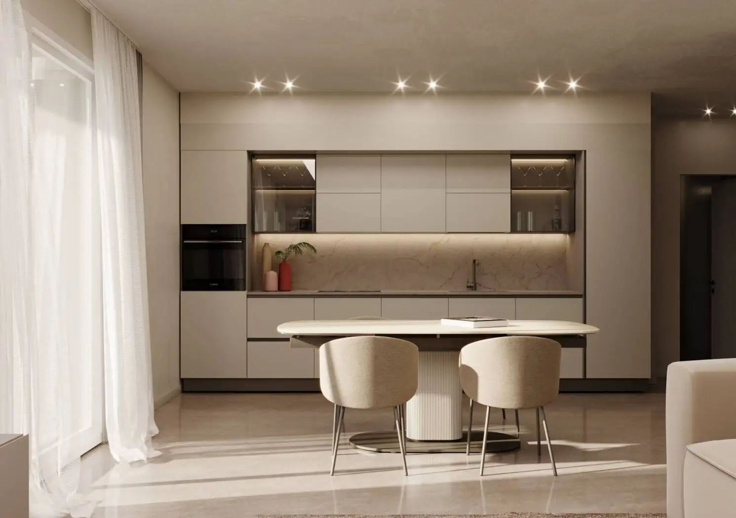 Appartamento impastato 36, Progresso, Castel Maggiore - foto 5