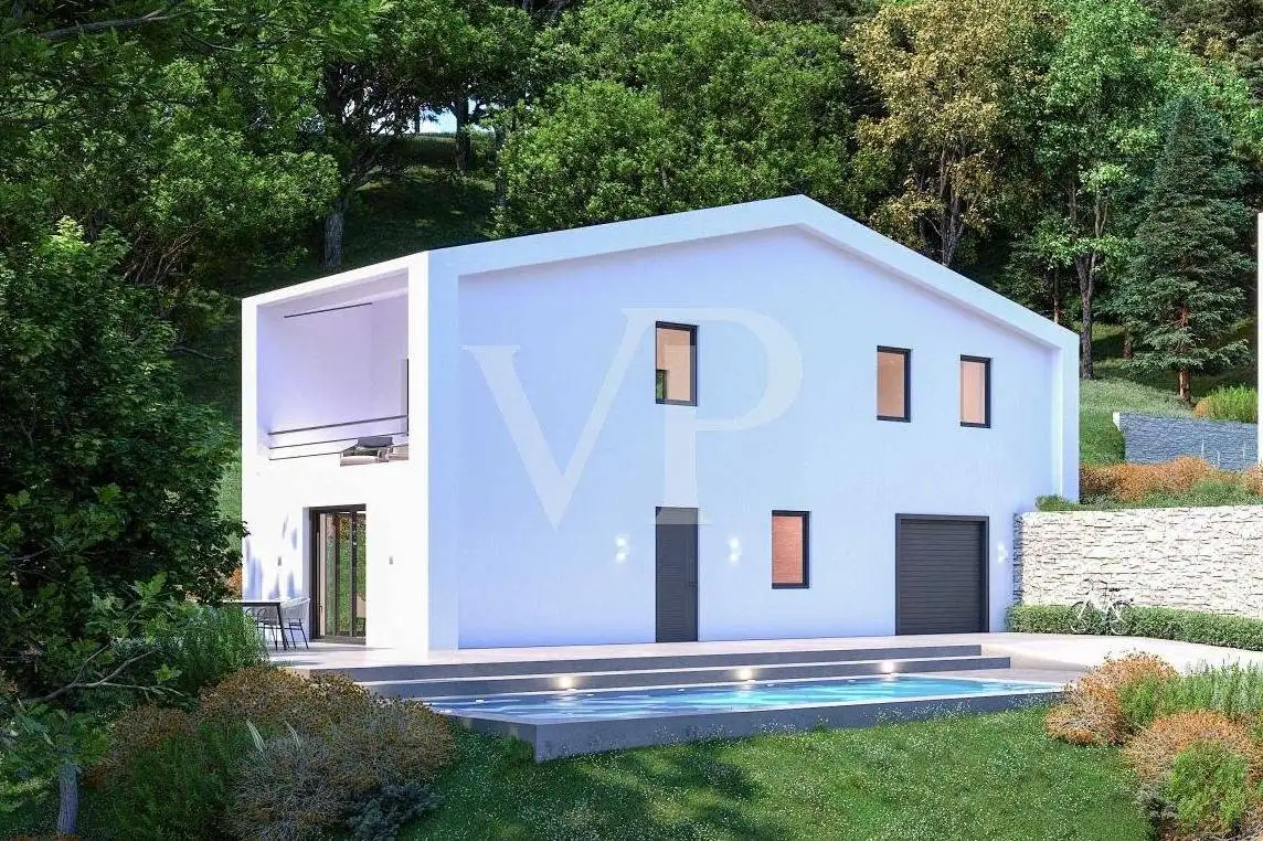 Villa unifamiliare via Montessoro, Altavilla Vicentina - foto 3