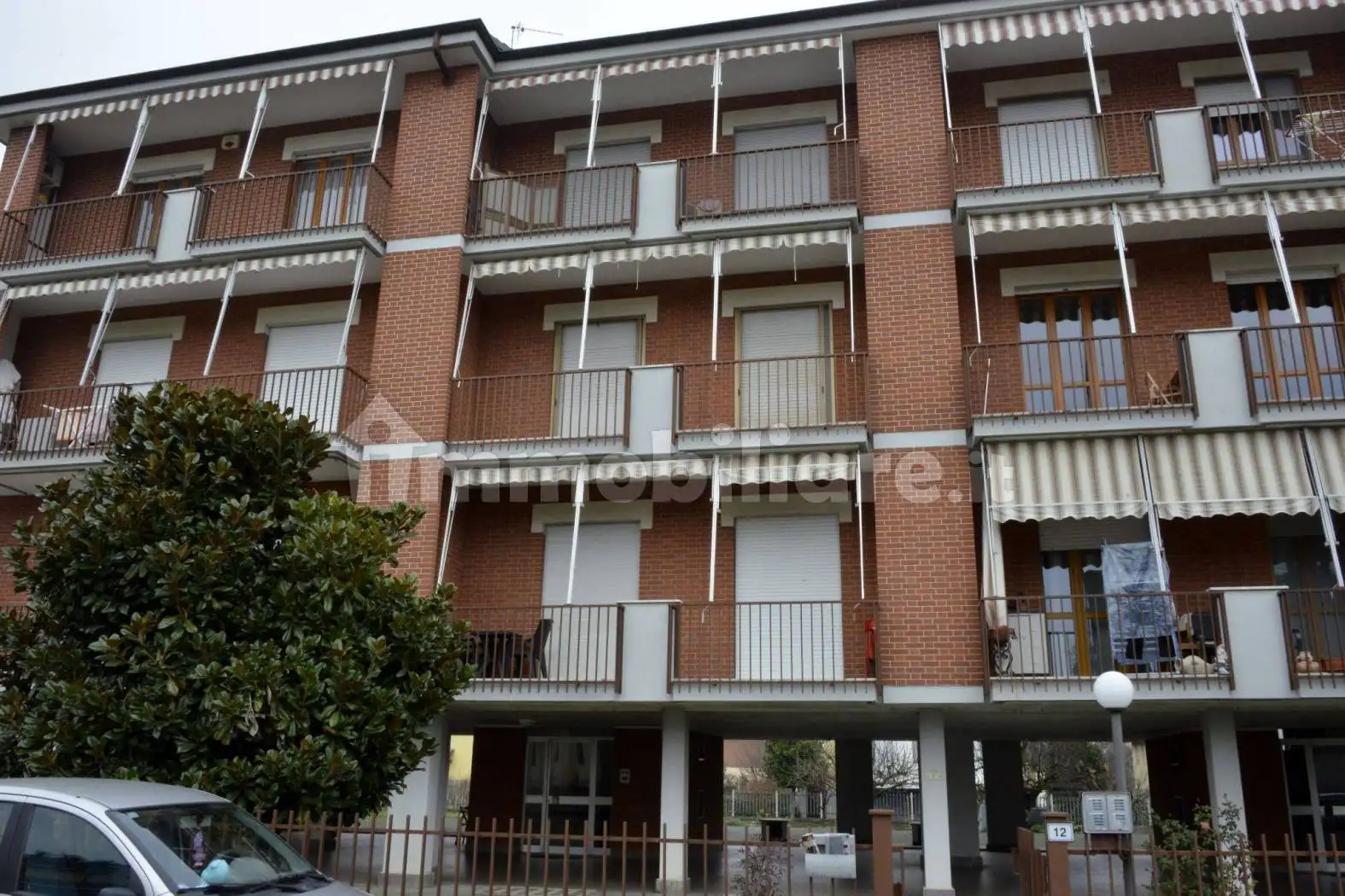 Appartamento in vendita a Asti