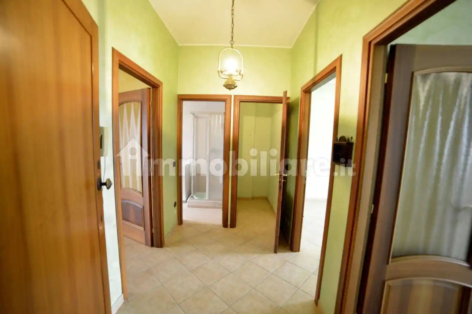 Trilocale via Mincio 12, San Fedele, Asti - foto 3