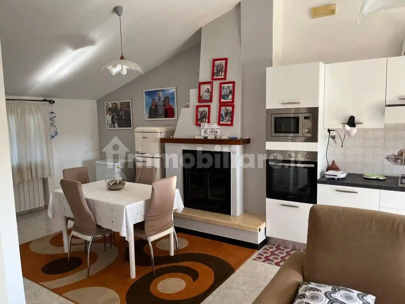 Trilocale via Riccione 44, Incoronata, San Lorenzo, Pagliarelli, Vasto - foto 3