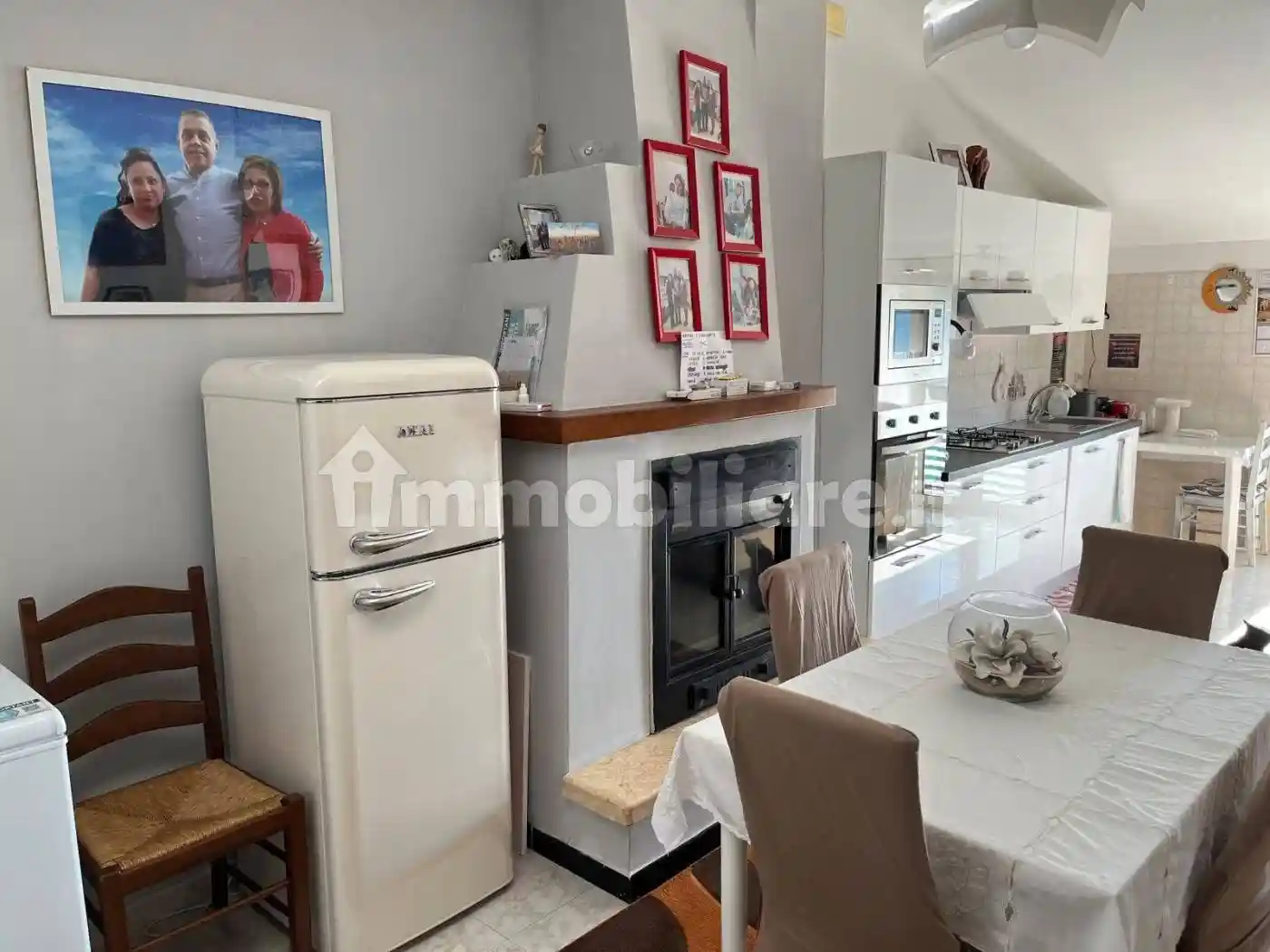 Trilocale via Riccione 44, Incoronata, San Lorenzo, Pagliarelli, Vasto - foto 4