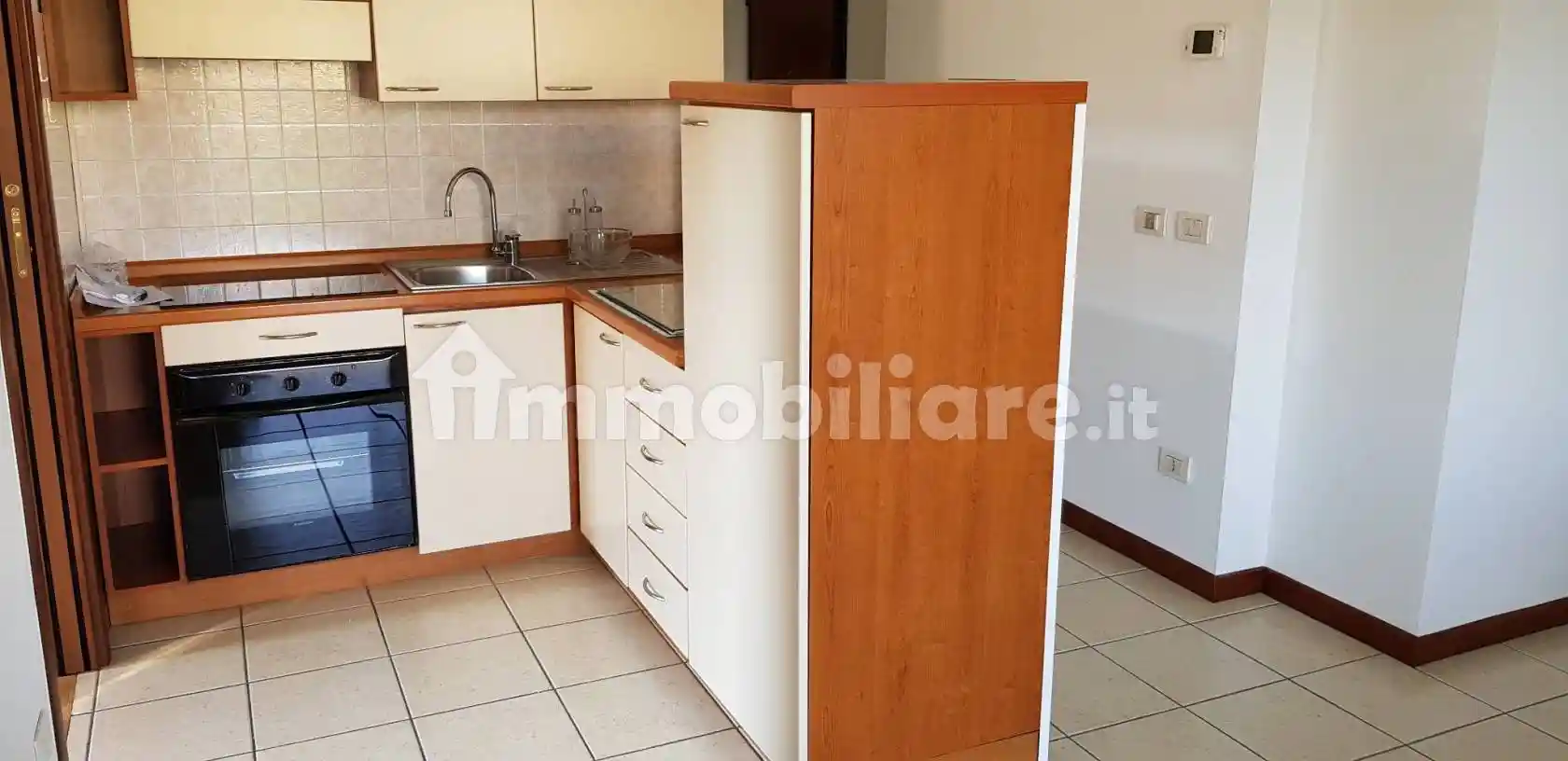 Bilocale ottimo stato, secondo piano, Porta Milano, Brescia - foto 5