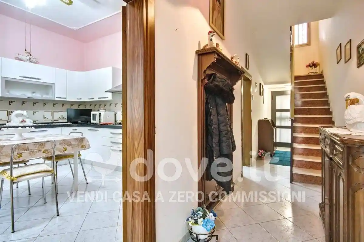 Villa unifamiliare via Antonio Dolcetti 11, Pontelagoscuro, Ferrara - foto 5