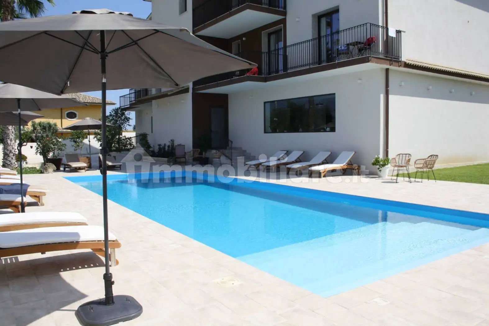 Villa in vendita a Melilli