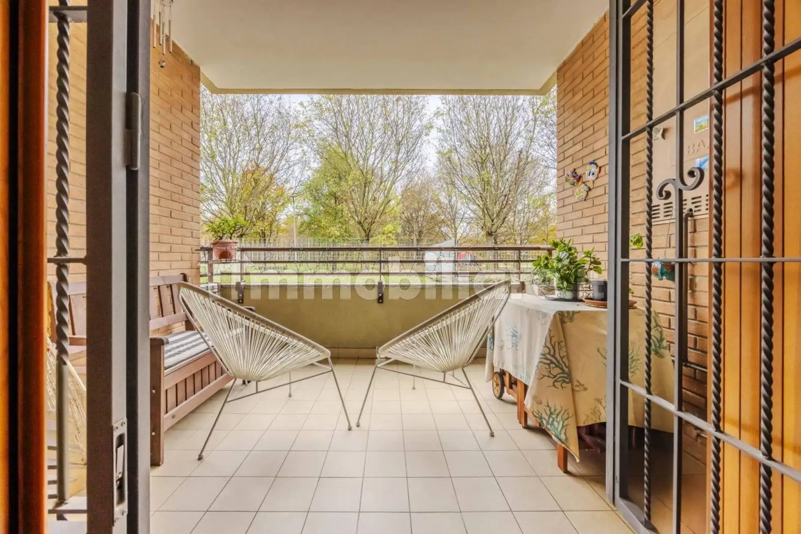 Trilocale viale Tazio Nuvolari, 3, Centro, Arese - foto 5