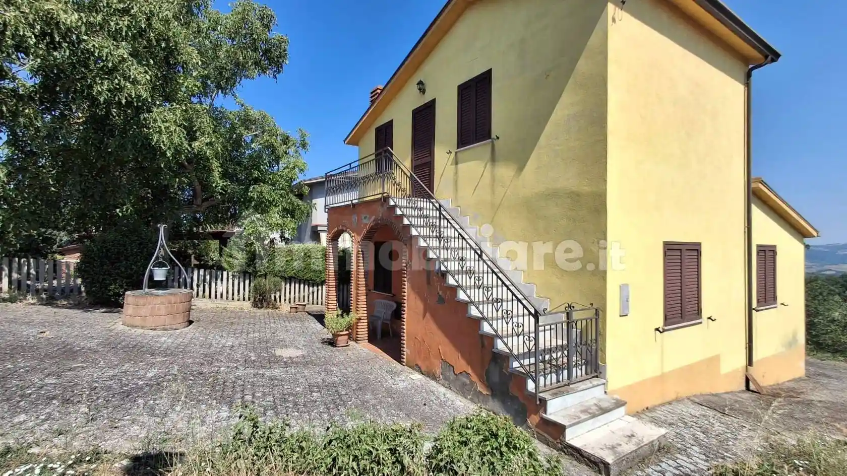 Villa unifamiliare via Nucleo Simonini, Pesco Sannita - foto 4