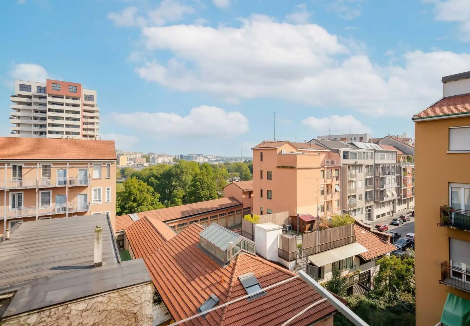 Appartamento in vendita a Milano