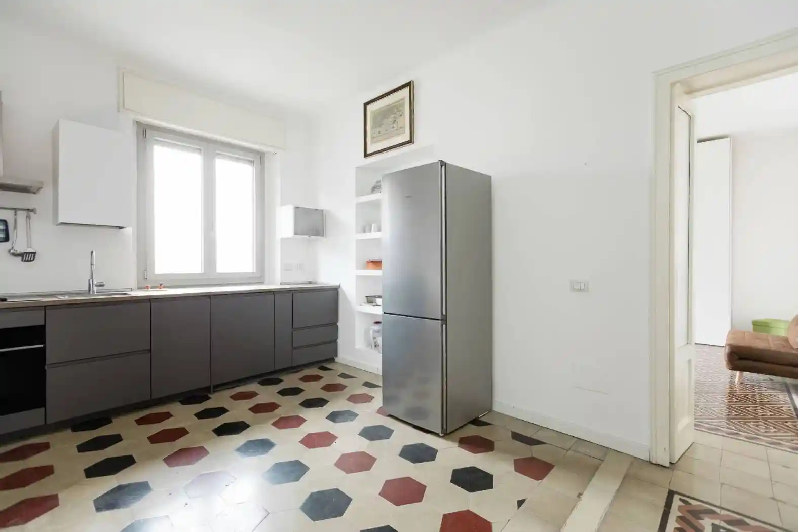 Bilocale via Melchiorre Delfico 18, Ghisolfa - Mac Mahon, Milano - foto 3