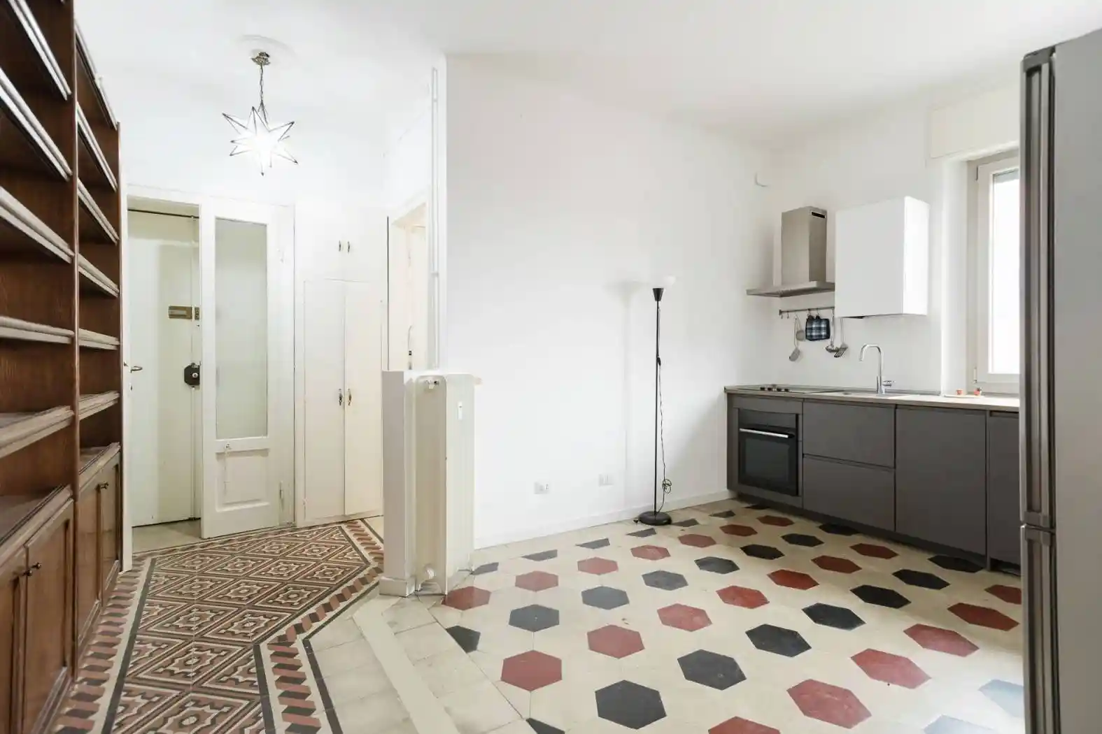 Bilocale via Melchiorre Delfico 18, Ghisolfa - Mac Mahon, Milano - foto 4