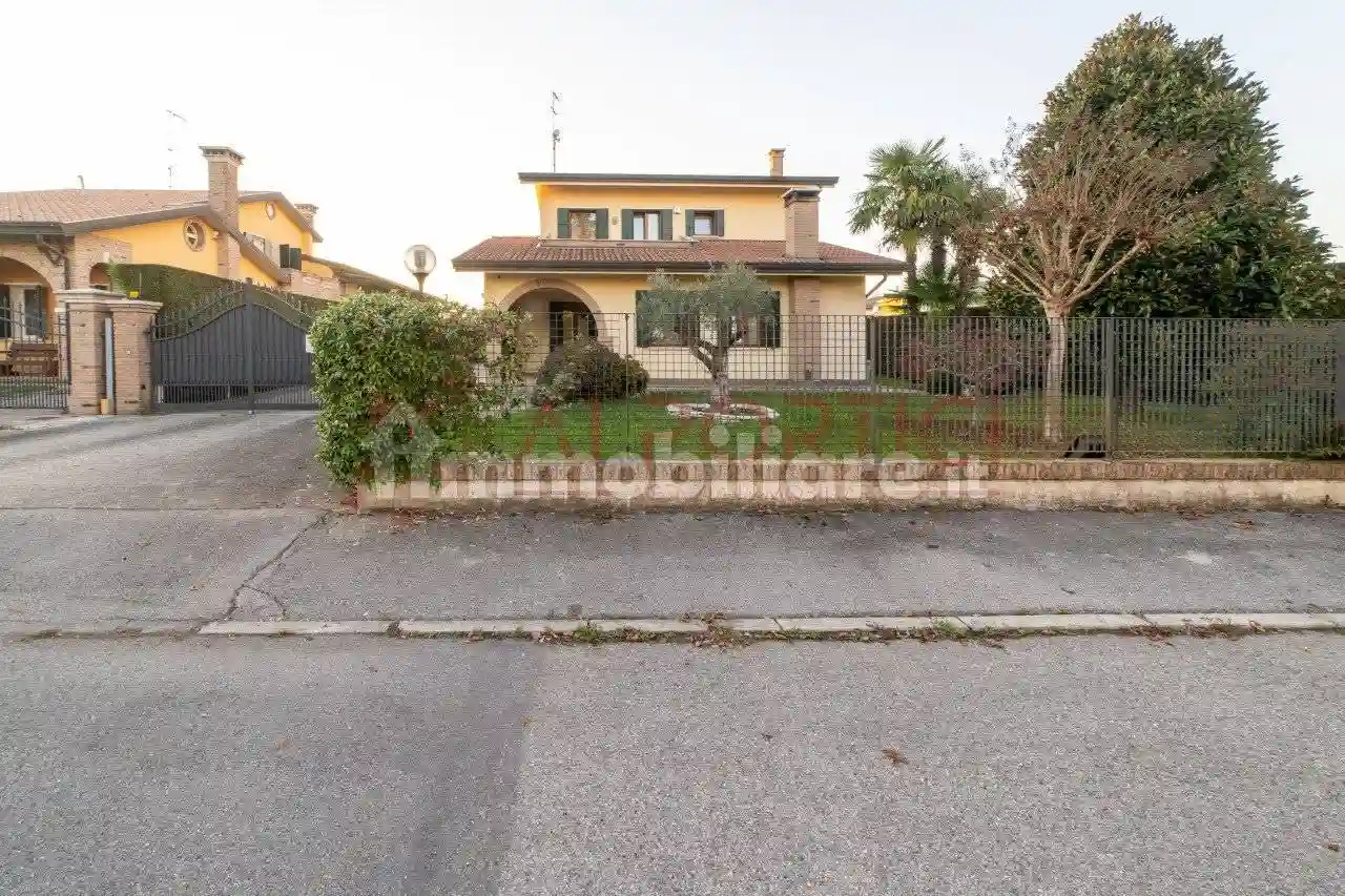 Terratetto unifamiliare via generale della chiesa 36, Campagnola, Brugine - foto 4