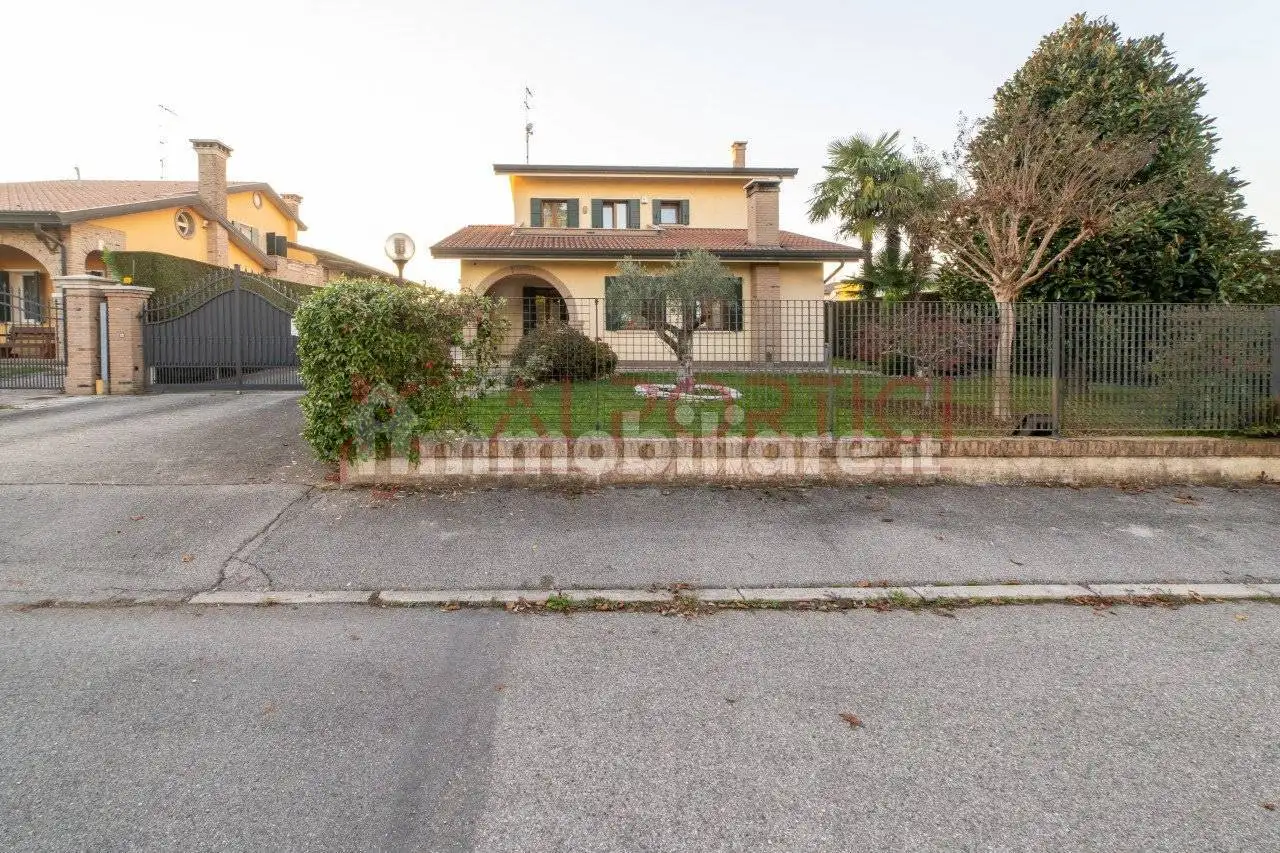 Terratetto unifamiliare via generale della chiesa 36, Campagnola, Brugine - foto 2