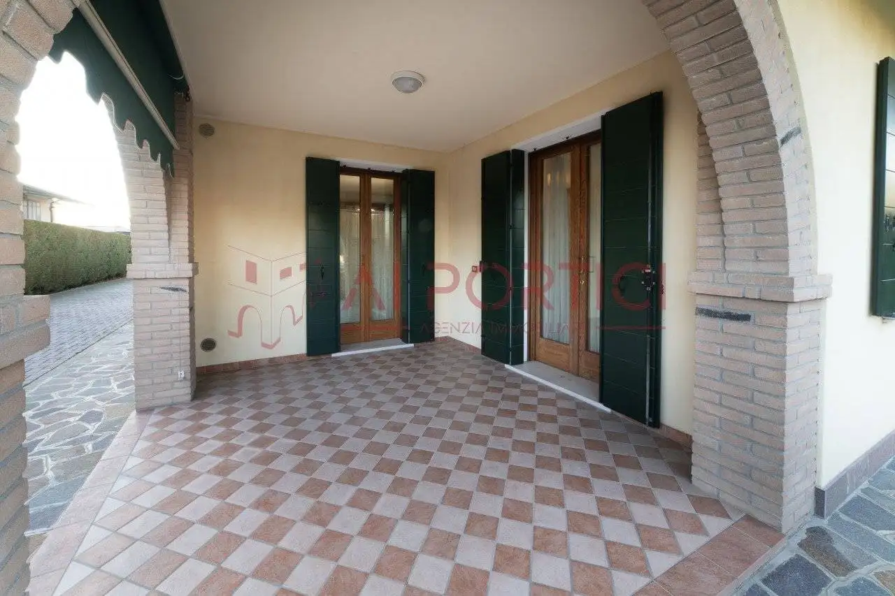 Terratetto unifamiliare via generale della chiesa 36, Campagnola, Brugine - foto 3