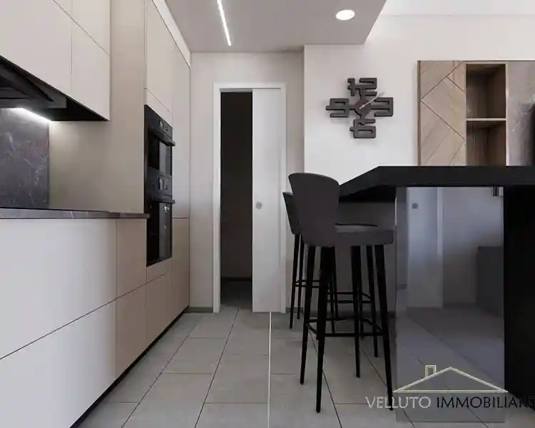 Trilocale ottimo stato, piano rialzato, Cesanella, Senigallia - foto 5