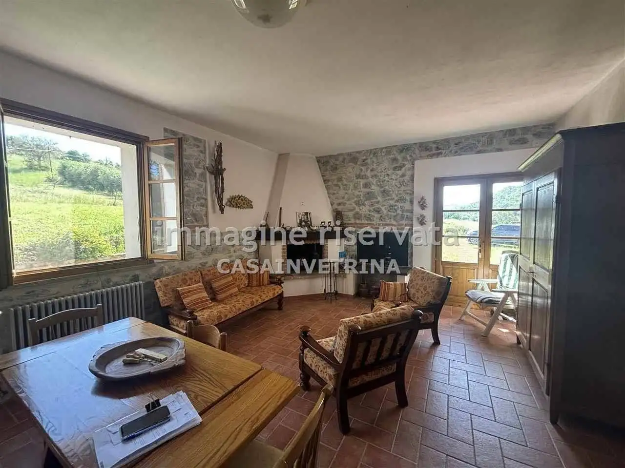 Casale Podere Costarelle ,, Centro, Campagnatico - foto 4