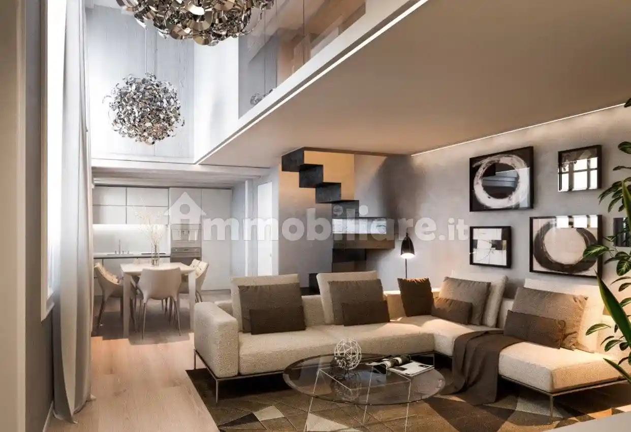 Trilocale corso Italia 22, Carrobbio, Milano - foto 2