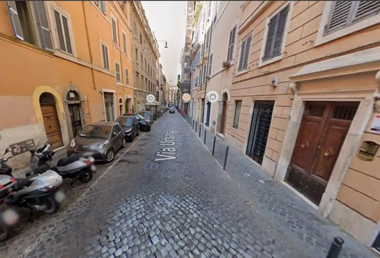 Trilocale via Urbana 110, Monti, Roma - foto 2