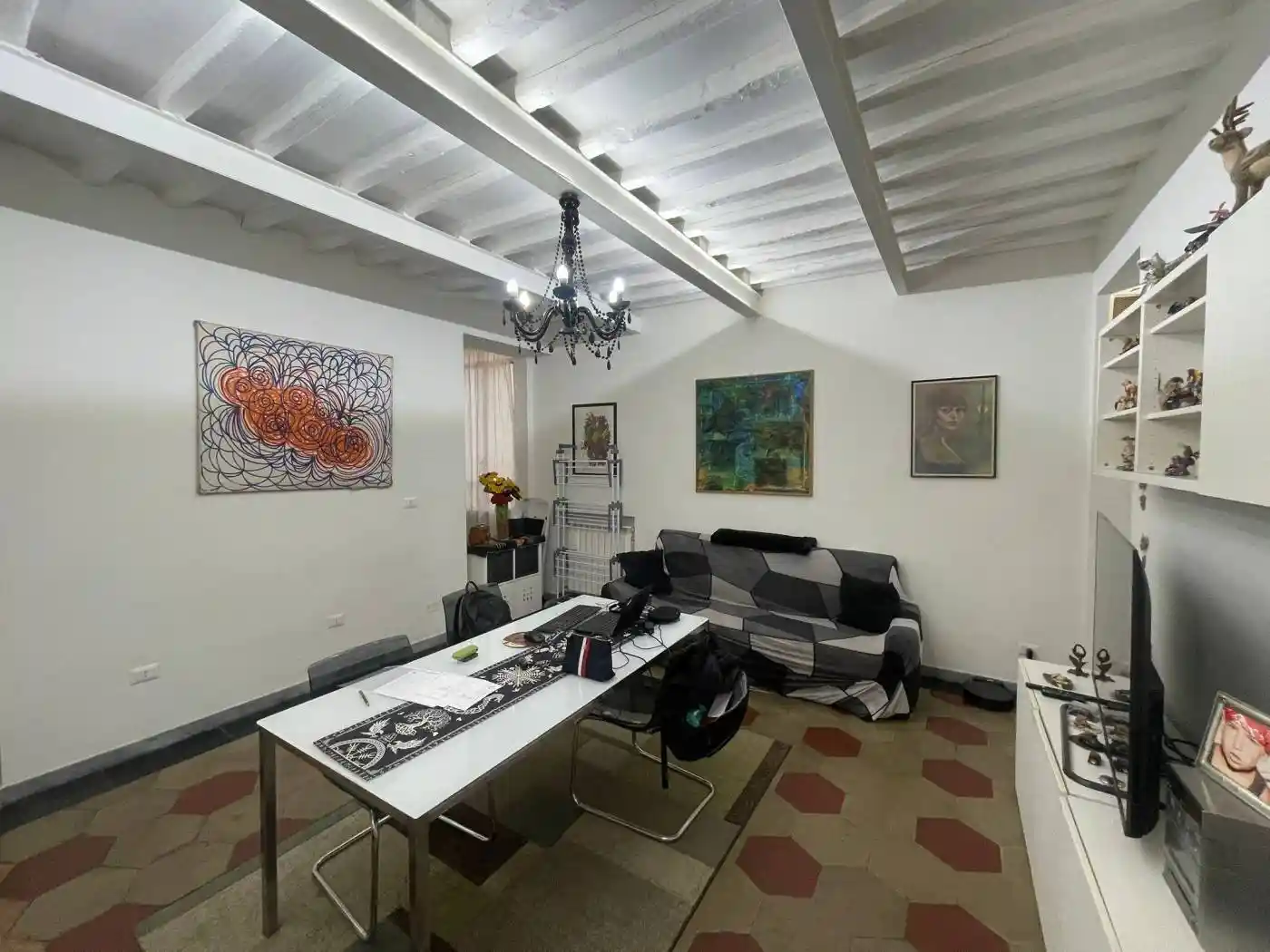 Trilocale via Urbana 110, Monti, Roma - foto 5